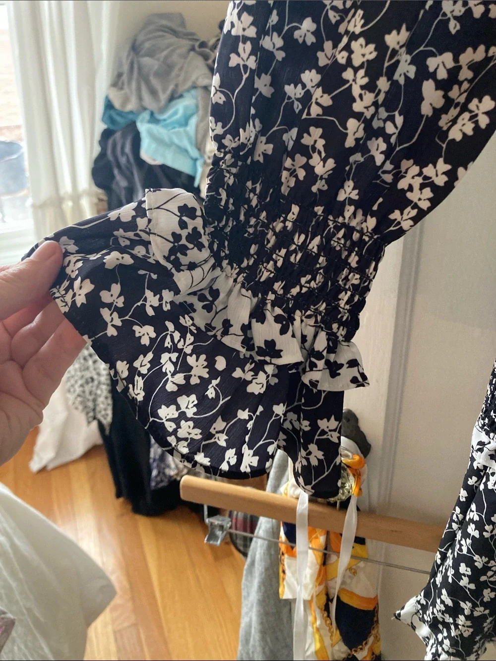 Elliat Mini Dress - Picture 3 of 5
